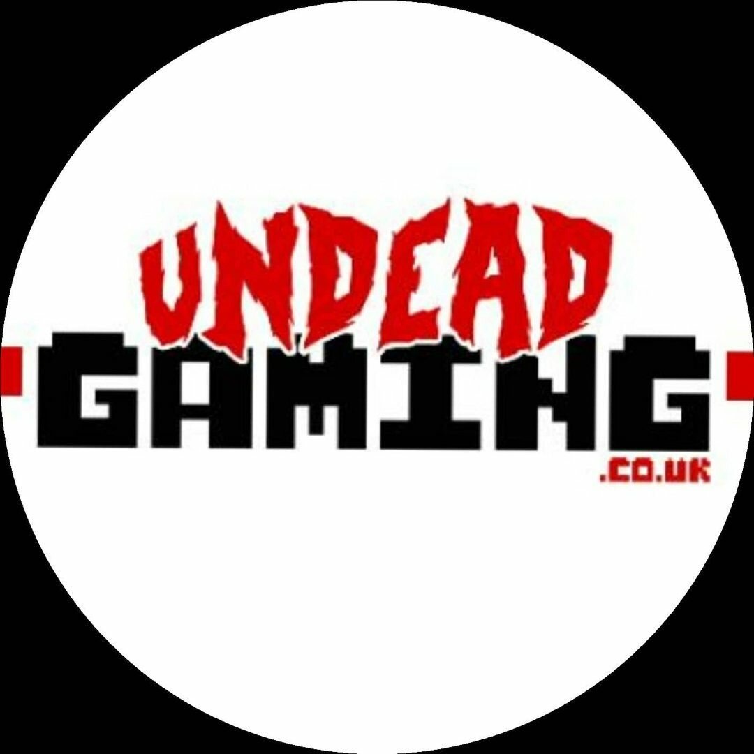 Undead Gaming Controllers 🇬🇧🎮